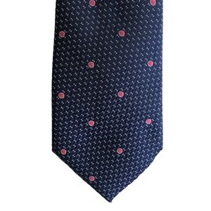 NAUTICA NAVY BLUE TIE